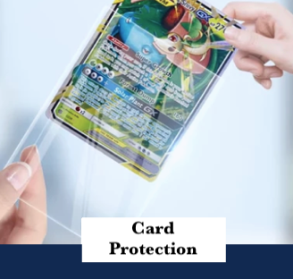 Trading card protection accessories and storage solutions Guides