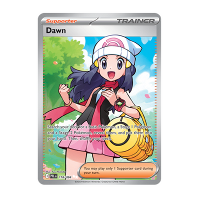 Dawn - 118 - Phantasmal Flames