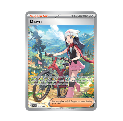 Dawn - 129 - Phantasmal Flames