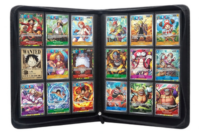 Do One Piece Cards Fit in Pokemon Binders Compatibility Breakdown