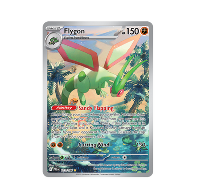 Flygon - 101 - Phantasmal Flames