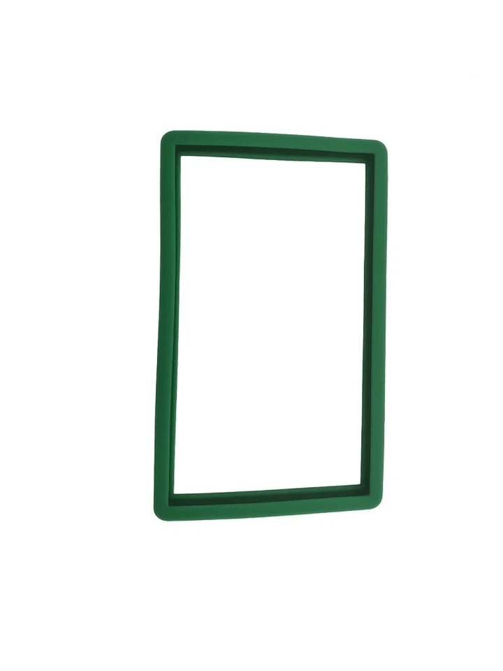 Green PSA Slab Bumper