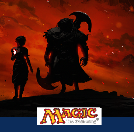 Magic The Gathering Trading Card Game