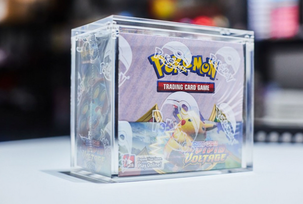 Maintain Your Acrylic Cases