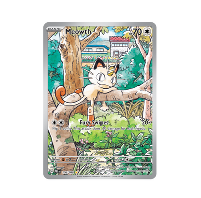 Meowth - 106 - Phantasmal Flames