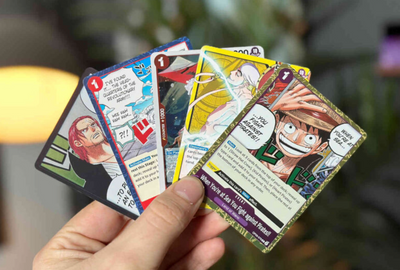 One Piece TCG Deck Building Golden Ratios 2026 Meta