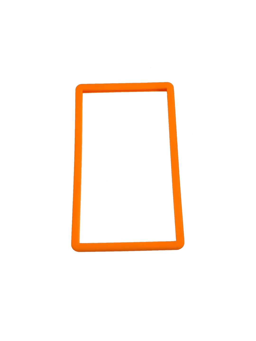 Orange PSA Slab Bumper