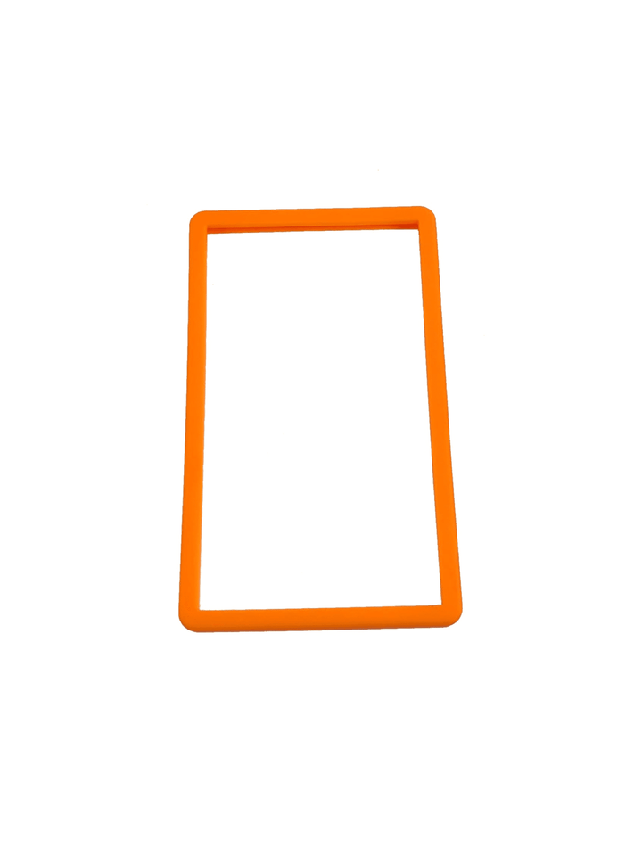 Orange PSA Slab Bumper