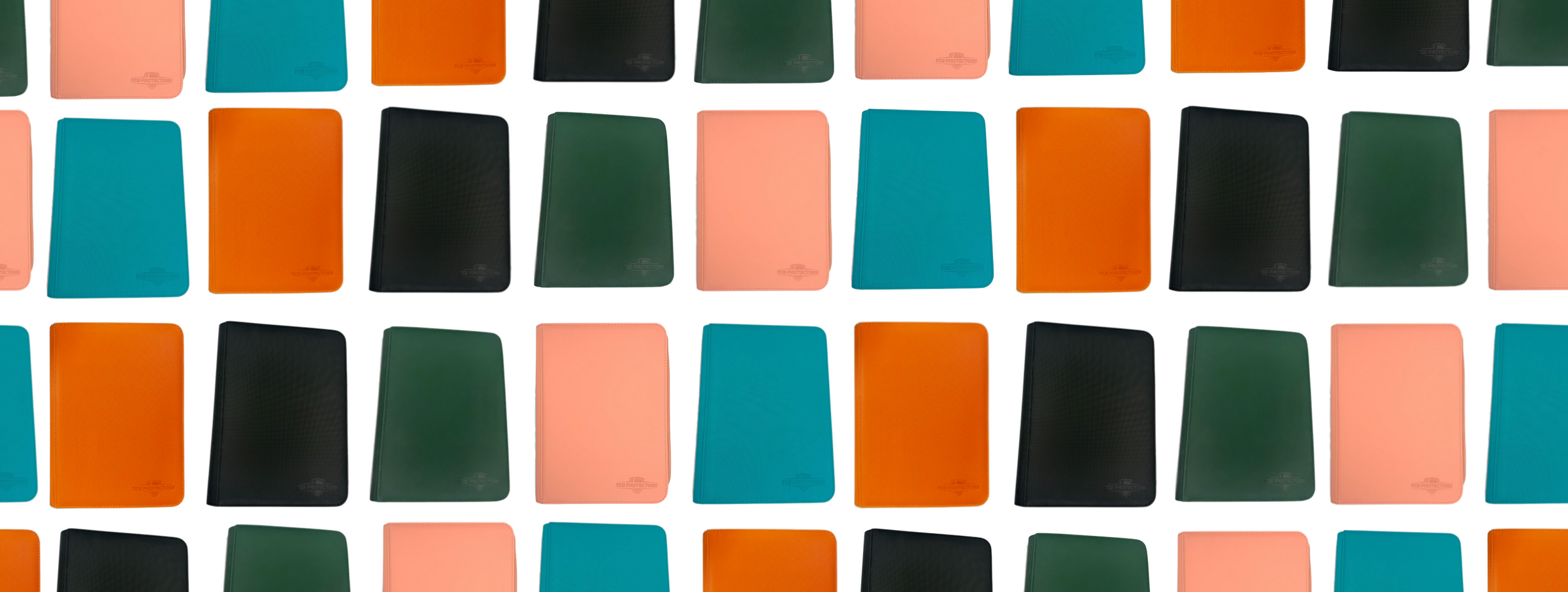 PREMIUM 9-POCKET Binder Banner