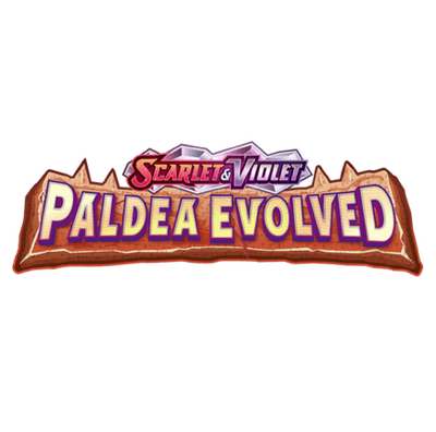Paldea Evolved