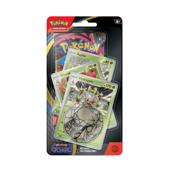 Phantasmal Flames Premium Checklane Blister [Hydrapple]