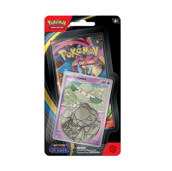Phantasmal Flames Single Pack Blister [Cottonee]
