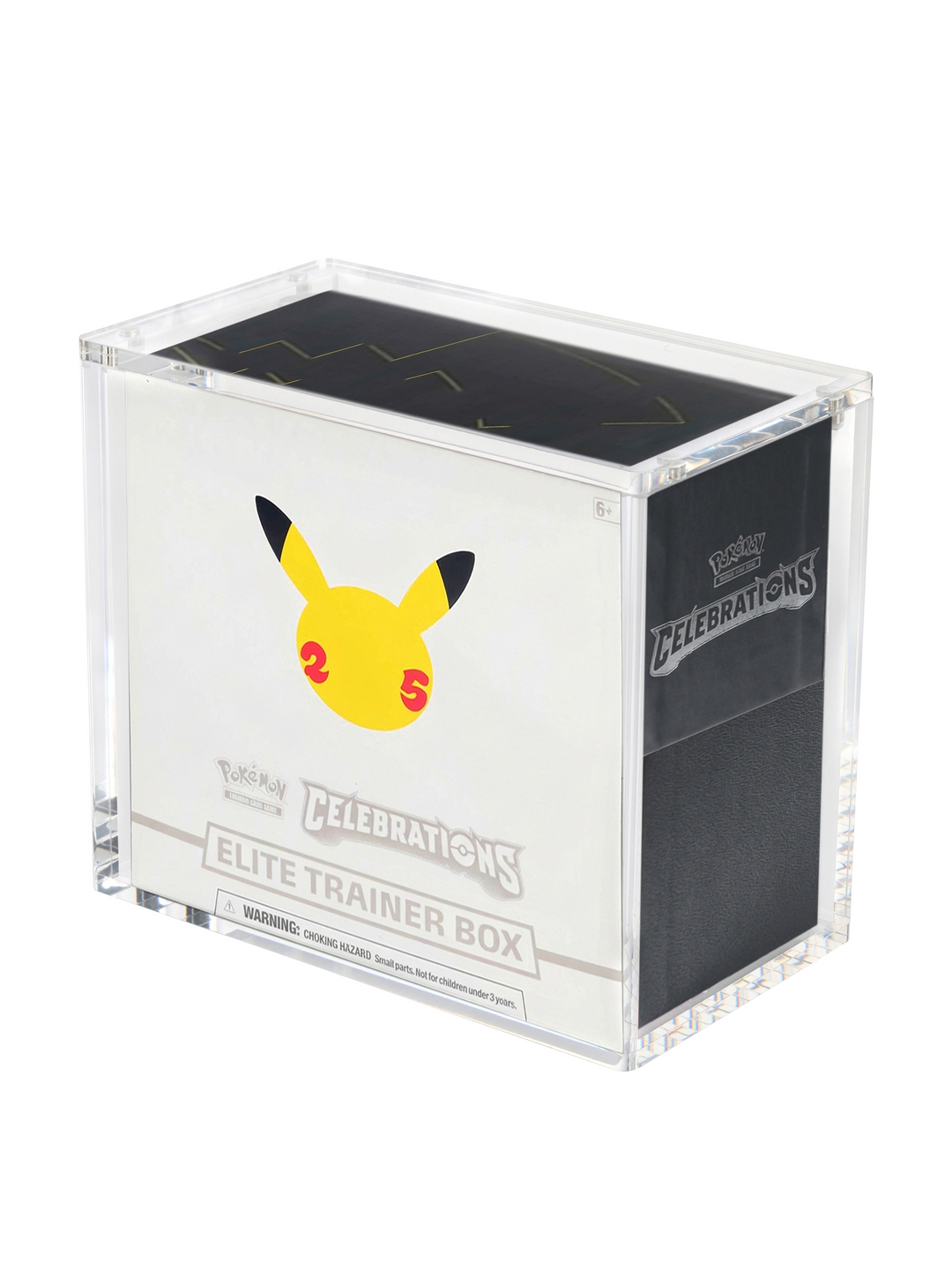 Pokemon Elite Trainer Box Display
