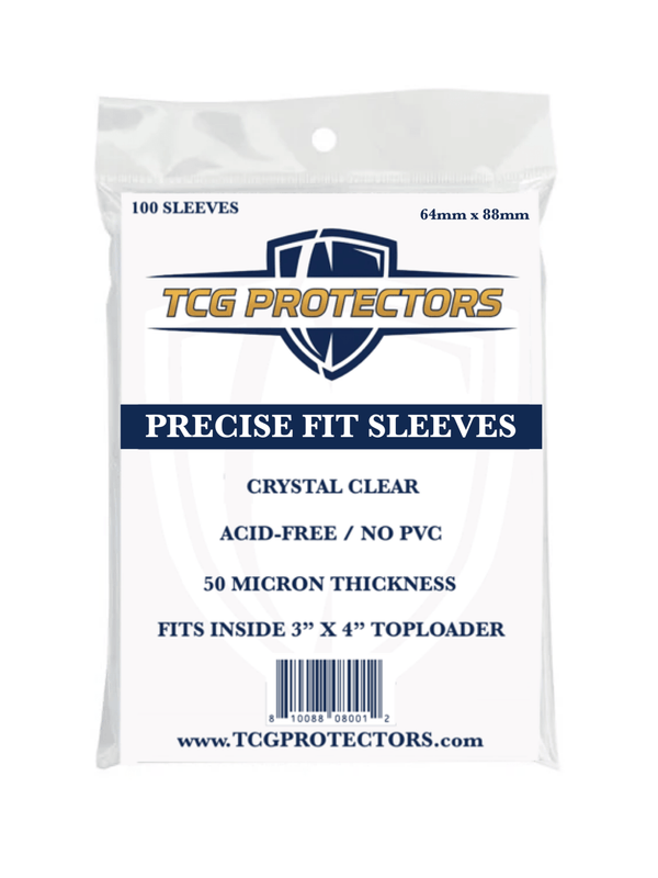 Precise Fit Sleeves