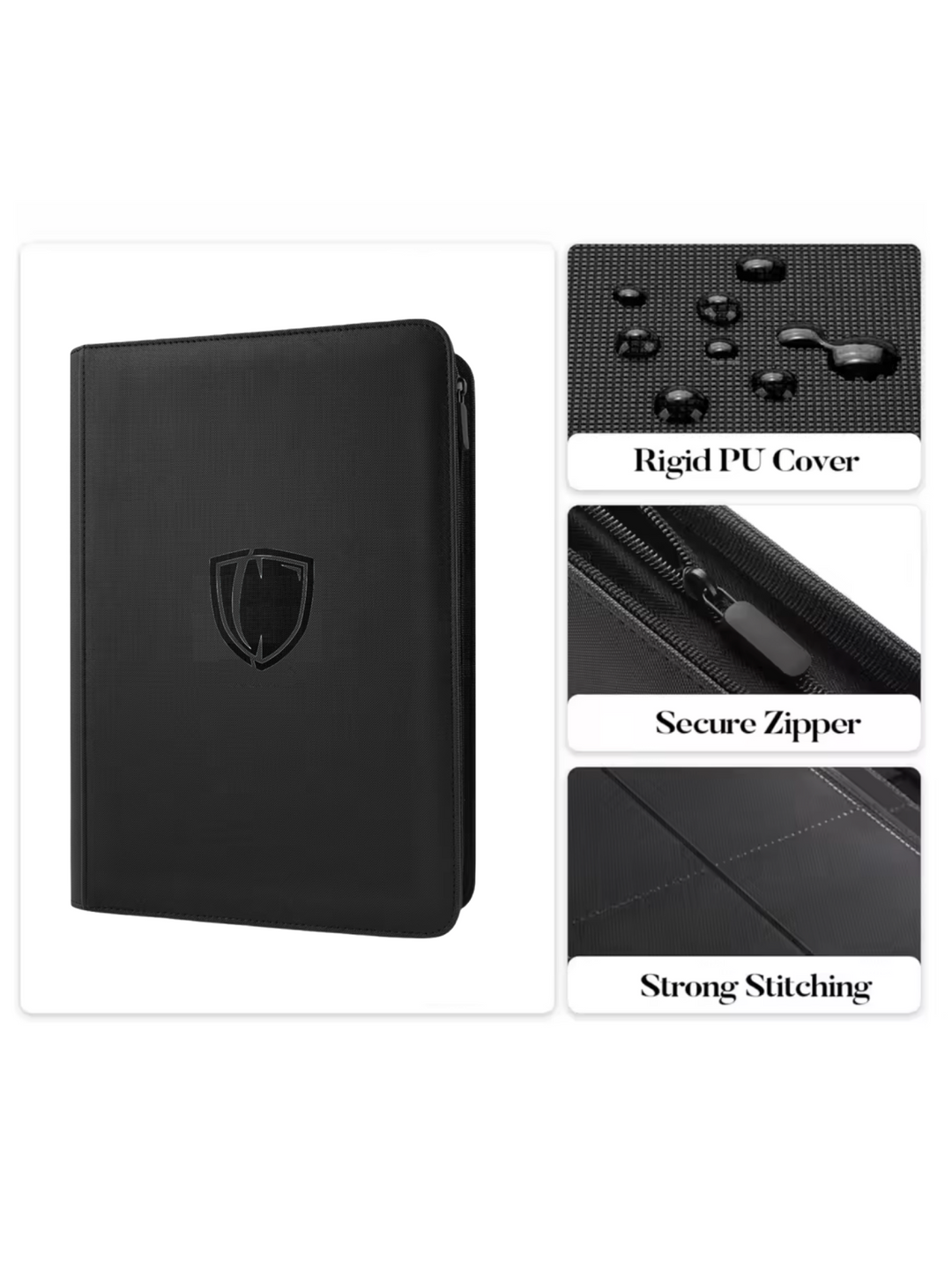 Premium Binder specs