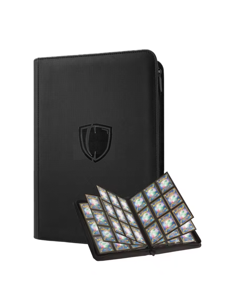 Premium Zipper Binders