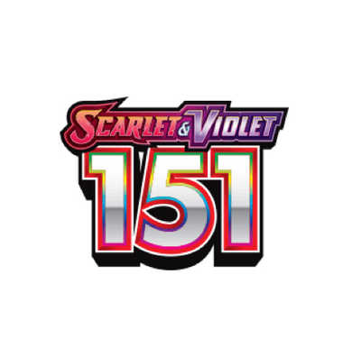 Scarlet & Violet 151
