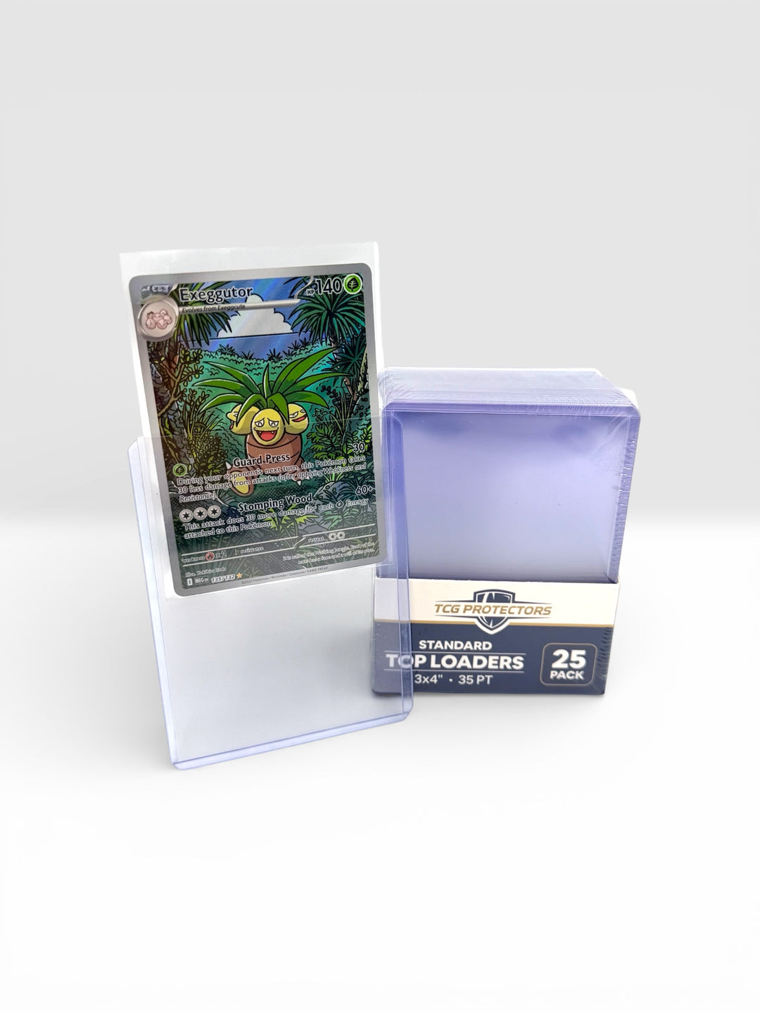 Standard Top loaders