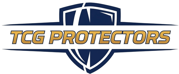 TCG Protectors Logo