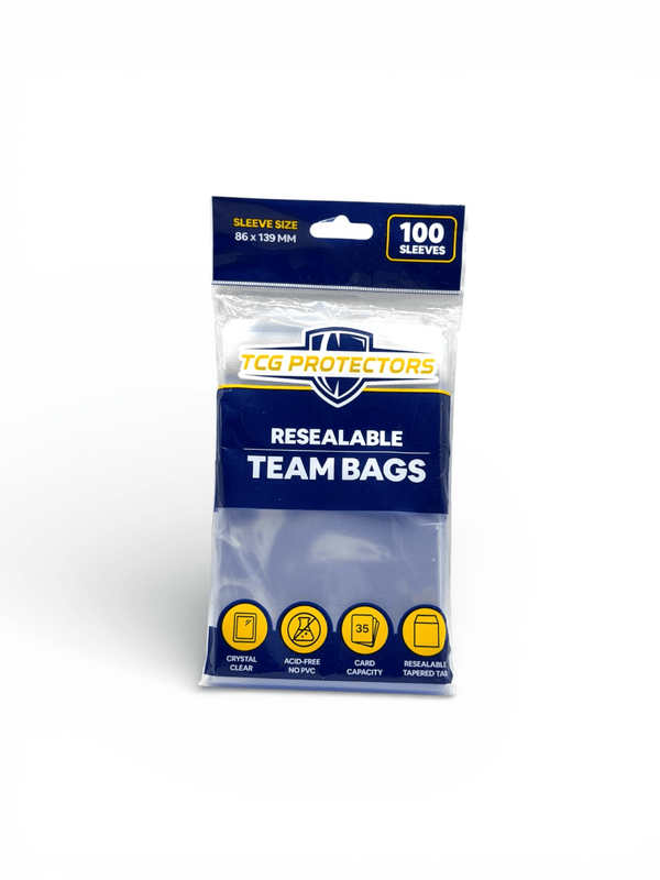 Team Bags | TCG Protectors