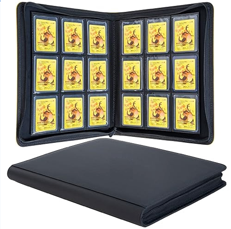 Aegis Series - Premium Toploader Binder