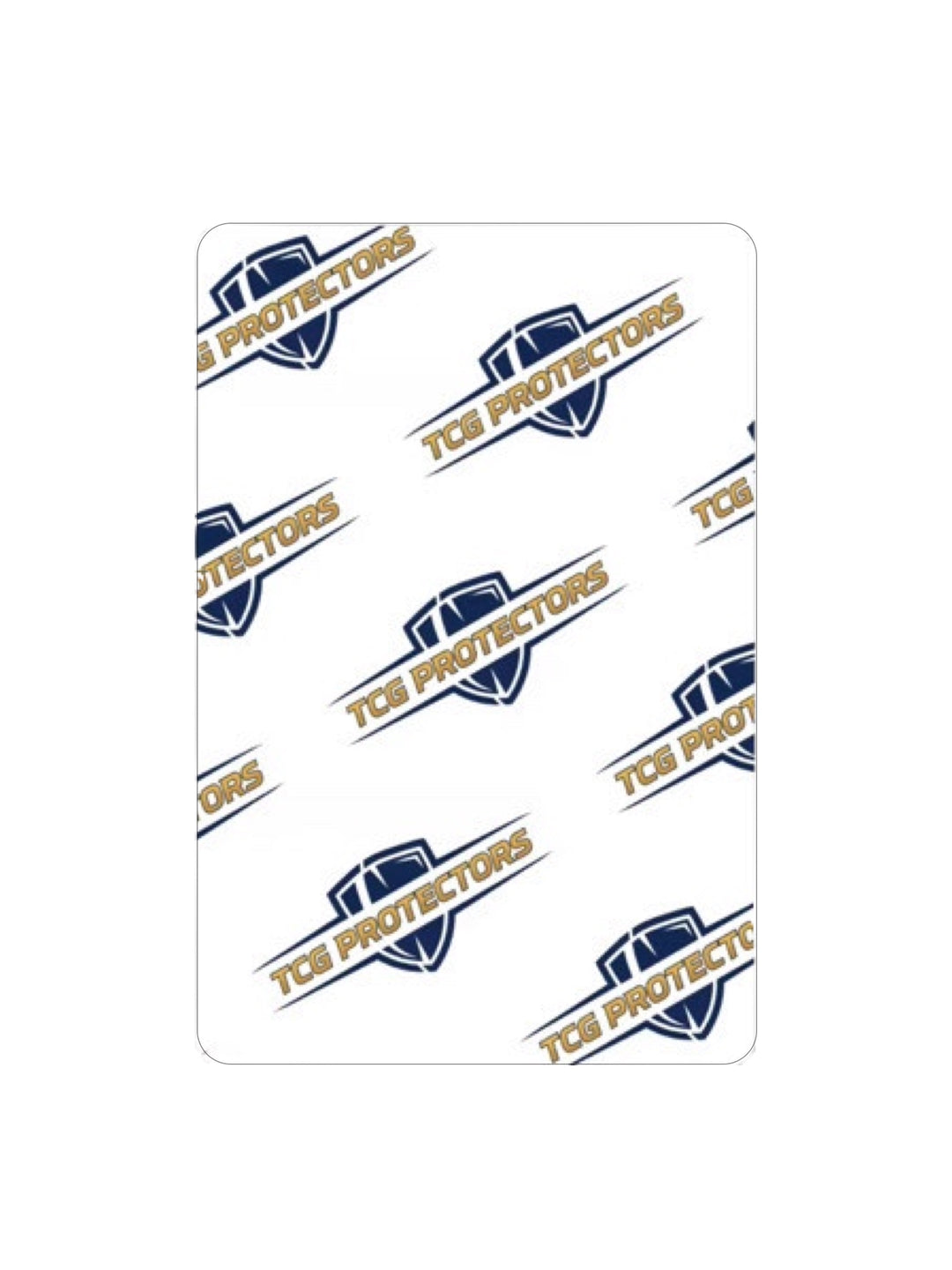 Trading Card Shipping Protector