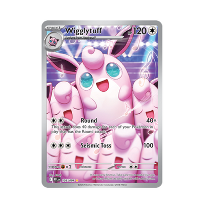 Wigglytuff - 105 - Phantasmal Flames