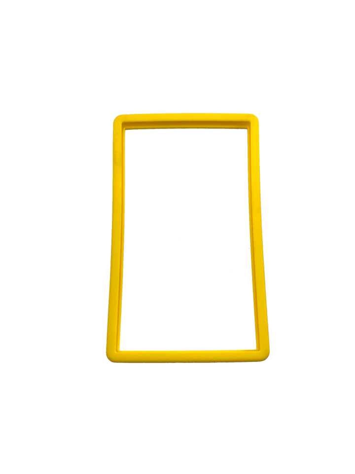 Yellow PSA Slab Bumper